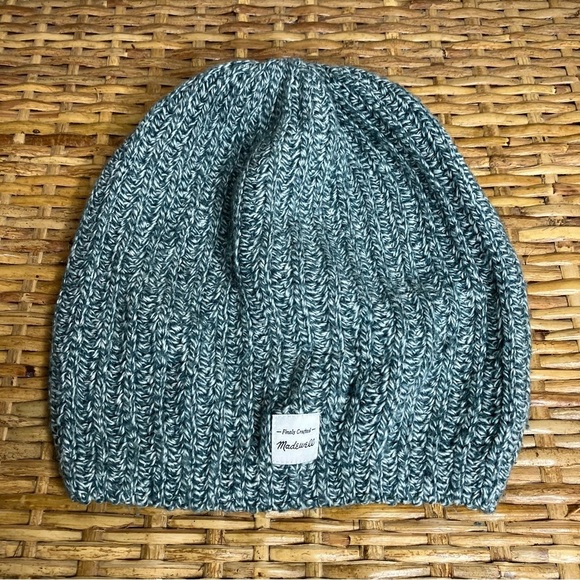 Madewell Beanie Hat - Picture 1 of 4